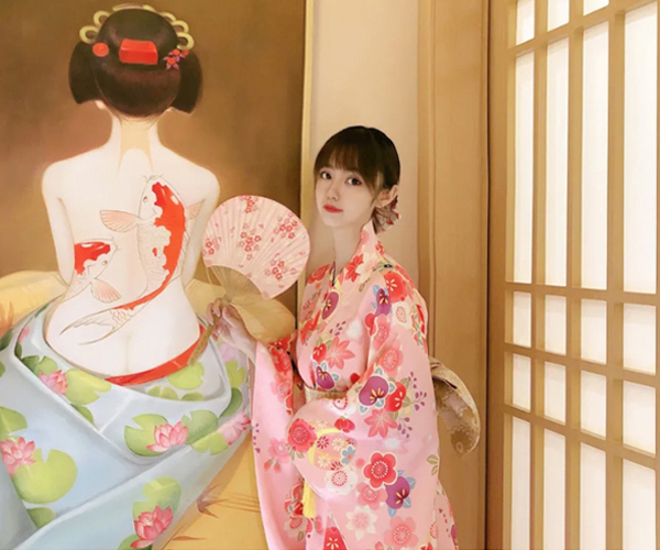 太原spa养生Kanimi养生欢迎您